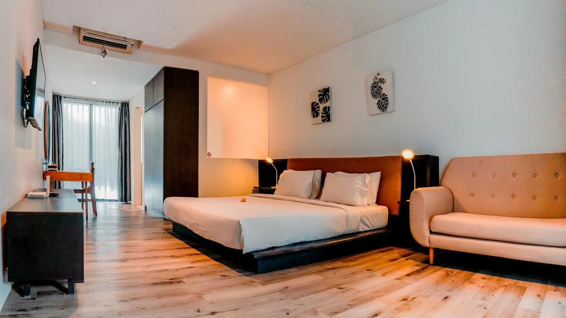 Apartment Sunrise Suite Seminyak By Arm Hospitality Kerobokan  Indonesia